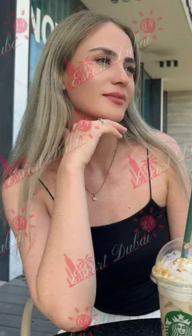 Veronika, 26 — Kazakh escort in Bur Dubai, Dubai