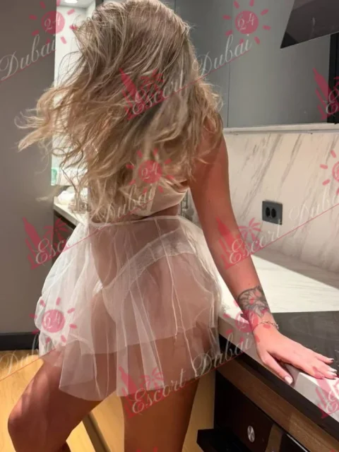 Evgenia, 24 — Kazakh escort in Business Bay, Dubai