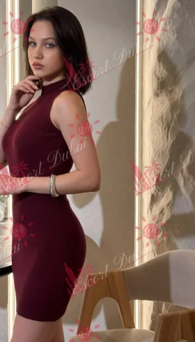 Rufina, 19 — Russian escort in Deira, Dubai