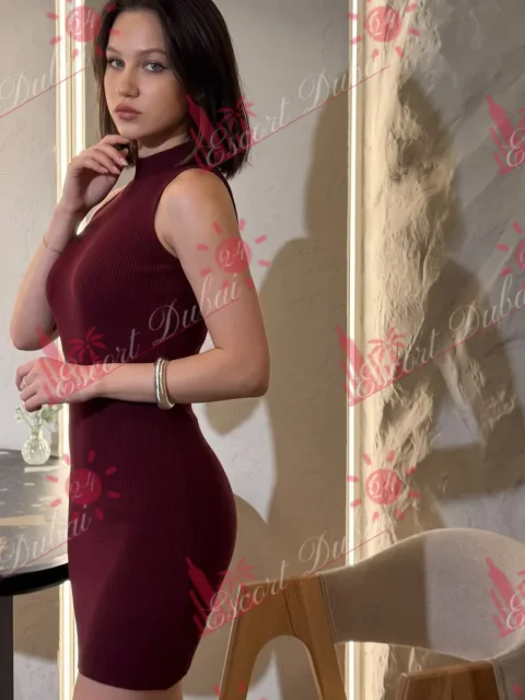 Rufina, 19 — Russian escort in Deira, Dubai
