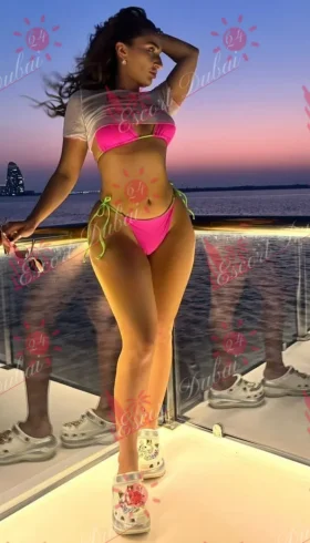 Rada, 28 — Russian escort in Deira, Dubai