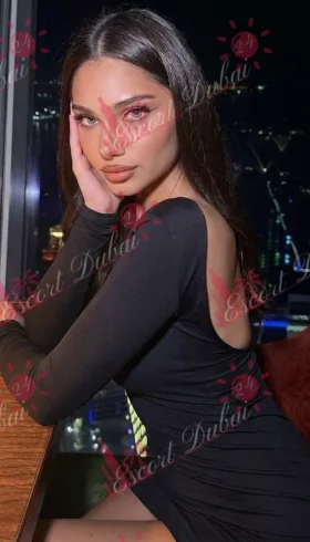 Dilnoza, 25 — Russian escort in JVC, Dubai