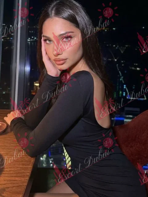 Dilnoza, 25 — Russian escort in JVC, Dubai