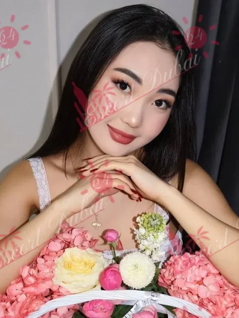 Valeria, 21 — Kazakh escort in JVC, Dubai