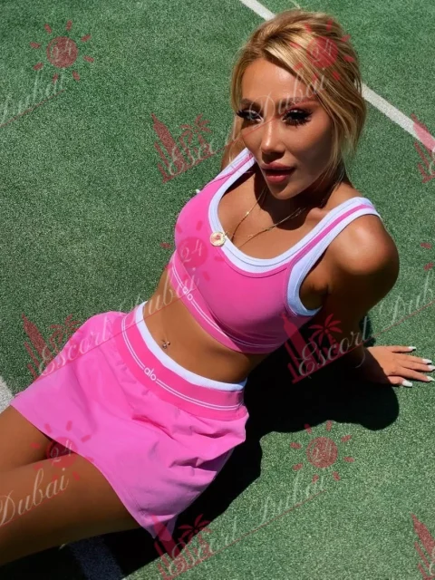 Bogdana, 26 — Kazakh escort in JBR, Dubai