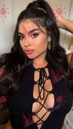 Sanira, 22 — Belarusian escort in JBR, Dubai