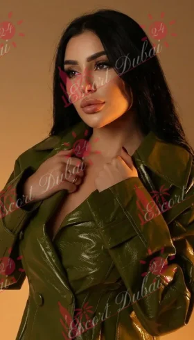 Yasmina, 23 — Kazakh escort in DIFC, Dubai