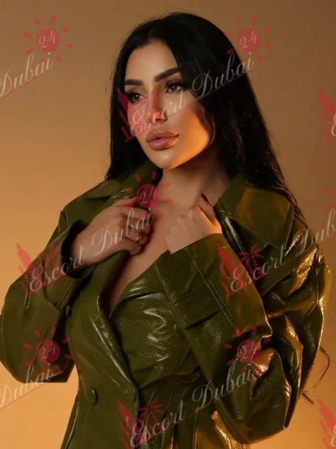 Yasmina, 23 — Kazakh escort in DIFC, Dubai