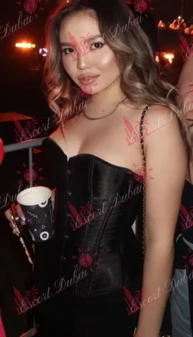 Nelly, 22 — Kazakh escort in Dubai Hills, Dubai