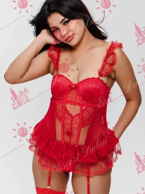 Amina, 27 — Uzbek escort in Tecom, Dubai