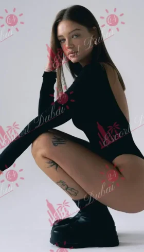 Roxana, 23 — Russian escort in Tecom, Dubai