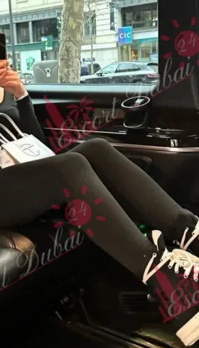 Malika, 24 — escort in Downtown, Dubai