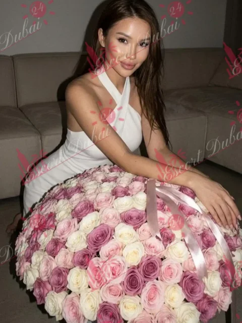 Enlik, 22 — Kazakh escort in Dubai Hills, Dubai