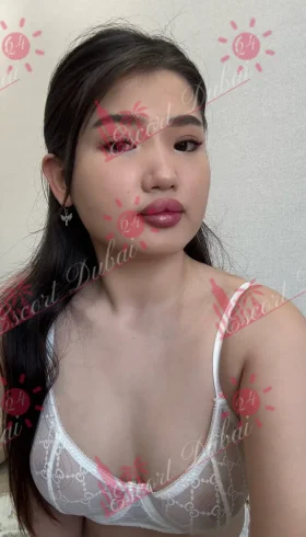 Polina, 24 — Kazakh escort in Dubai Marina, Dubai