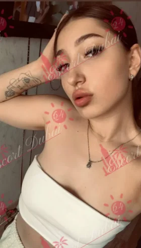 Nadia, 23 — Belarusian escort in Dubai Hills, Dubai