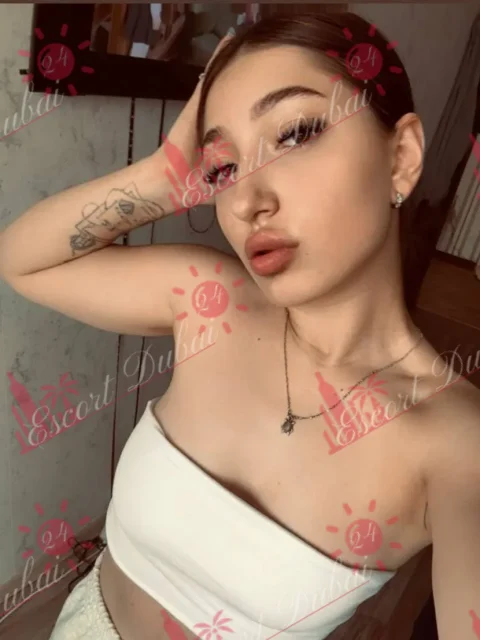 Nadia, 23 — Belarusian escort in Dubai Hills, Dubai