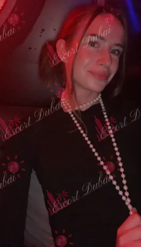 Tamara, 24 — Belarusian escort in Business Bay, Dubai