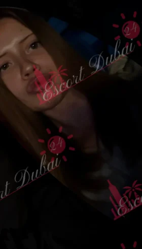 Elmira, 18 — Belarusian escort in Palm, Dubai