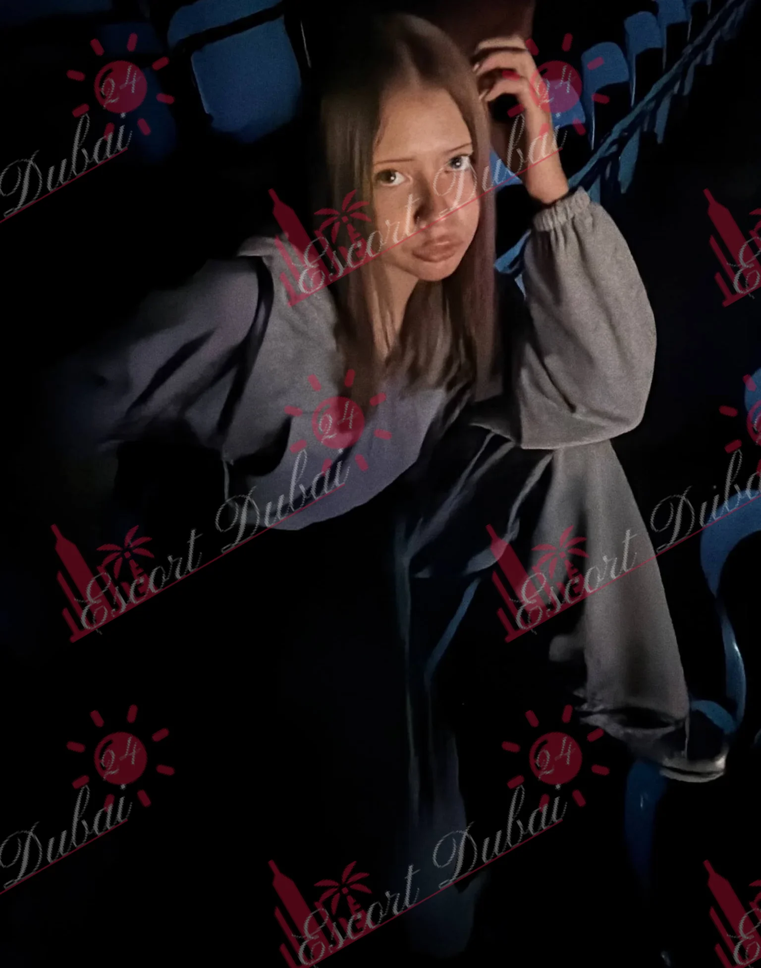 Elmira, 18 years old, 173 cm, 2